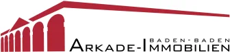 Logo von Arkade Immobilien GmbH