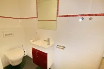 Gäste WC mit Dusche