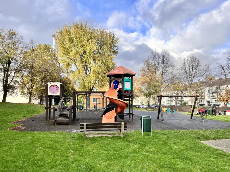 Kinderspielplatz 