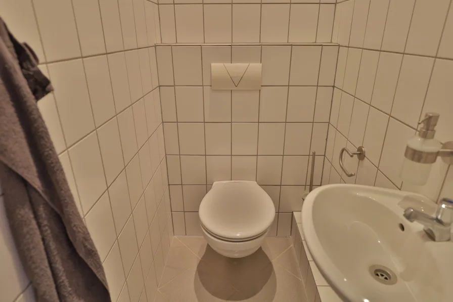 Gäste-WC