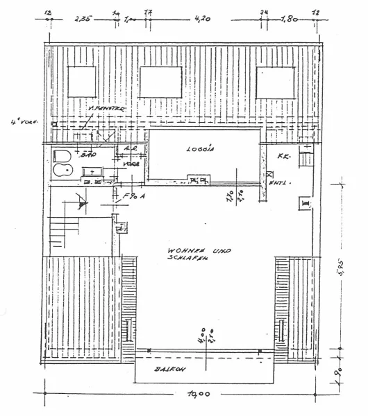 Grundriss