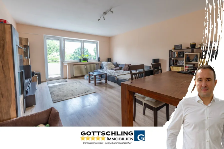 Titelbild - Wohnung kaufen in Ratingen - Mach es dir schön!