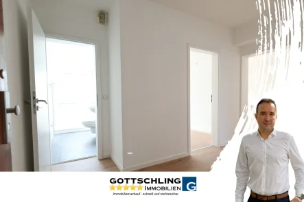 Titelbild - Wohnung kaufen in Duisburg - New Beginning!