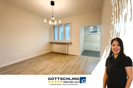 Titelbild - Wohnung mieten in Essen - 3 Zimmer | Zentral in Holsterhausen und Uni-Klink