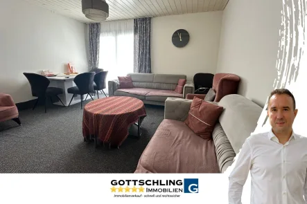 Titelbild - Wohnung kaufen in Essen - Betongold | Rendite-Knaller | ideal vermietet