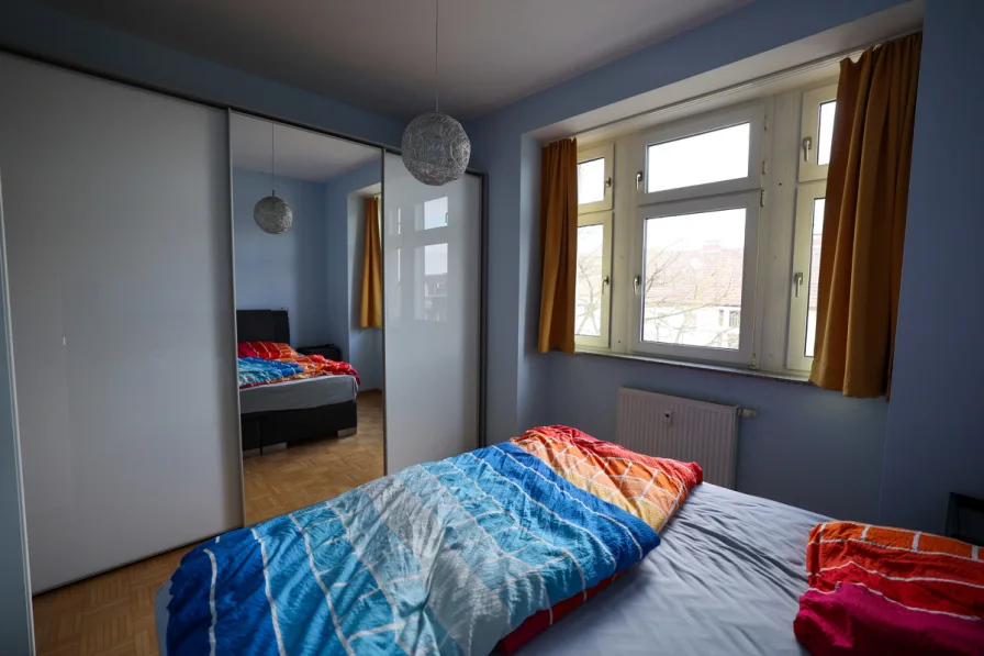 Schlafzimmer