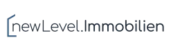 Logo von newLevel.Immobilien GmbH