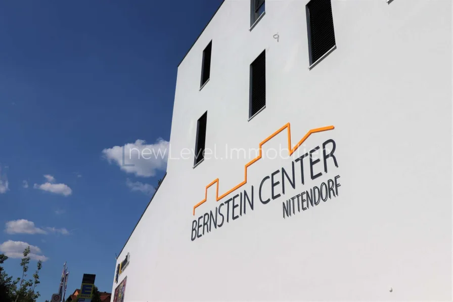 Bernstein Center Nittendorf - Büro/Praxis mieten in Nittendorf - Räume für Büro | Praxis | Einzelhandel | Dienstleistung | medizinischer Sektor gesucht?