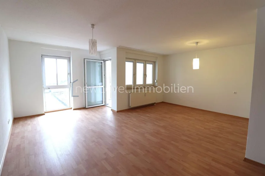 Wohnen_Beispiel - Wohnung kaufen in Neutraubling - 0 % Provision - 100 % top Wohnung - barrierefrei wohnen in Neutraubling | WE 10156 | AI 4