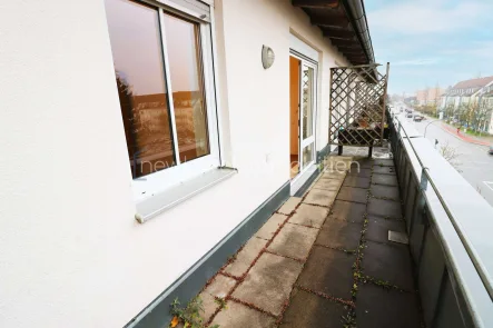 Wi-Ga oder Terrasse_Beispiel - Wohnung kaufen in Neutraubling - *Herbstaktion nur noch bis 31.12.24 | Barrierefreie Wohnung (provisionsfrei) | WE 10172 | AII 12