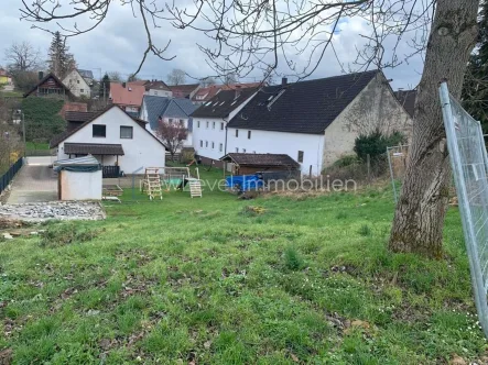 Grundstück - Grundstück kaufen in Jettingen-Scheppach - Freihalden - Wunschhaus bauen am Eingang zum "Naturpark Augsburg - Westliche Wälder"