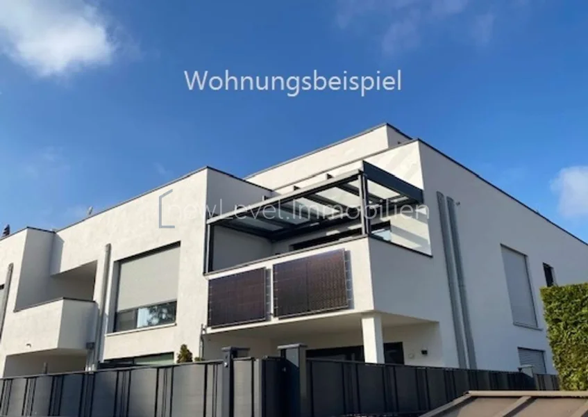 Musterwohnung