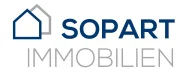 Logo von Sopart Immobilien GmbH