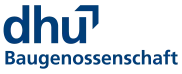 Logo von Baugenossenschaft dhu eG