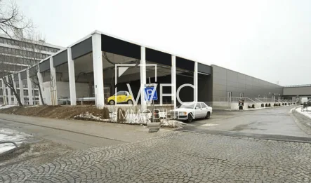 Titelbild - Halle/Lager/Produktion mieten in München - effiziente Lagerung / Last Mile / ebenerdige- /Rampenandienung / kurzfristig verfügbar / WFC