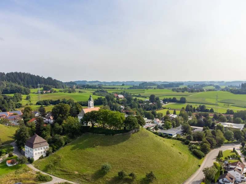 Bodnegg Ausblick