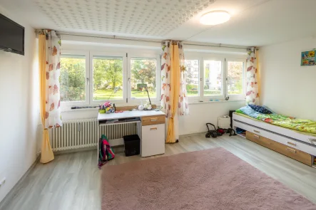 Kinderzimmer - Wohnung kaufen in Memmingen - Attraktive 4-Zimmer-Wohnung in bester Lage