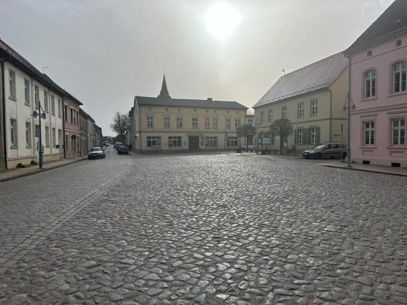 Markt-Rathaus 