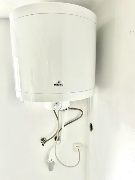 Warmwasserboiler