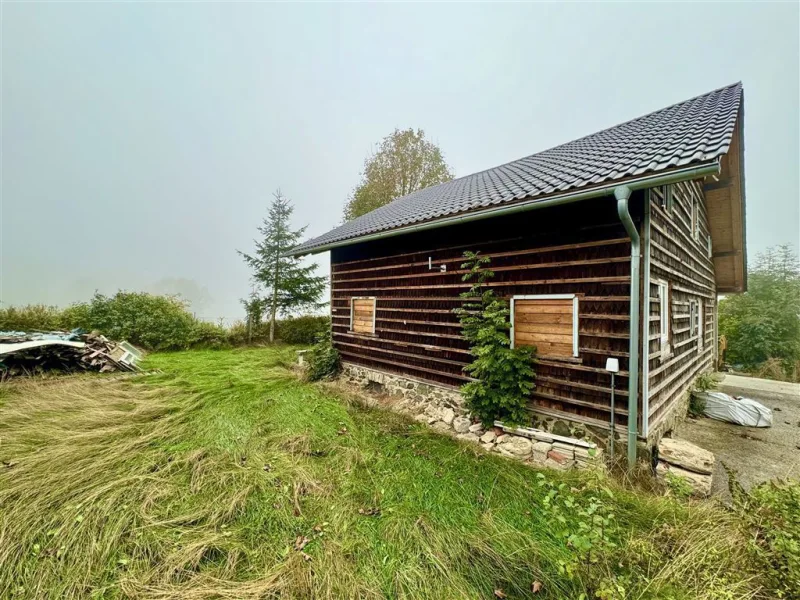 Außenansicht - Haus kaufen in Neukirchen b Hl Blut - Charmantes Bauernhaus mit Potenzial!