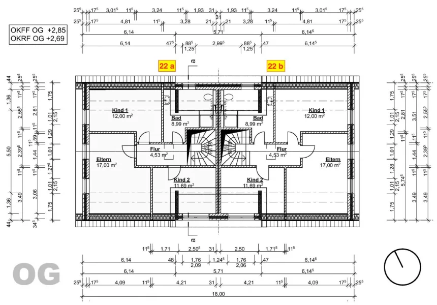 Grundriss_Obergeschoss_22 a+b