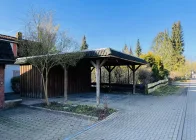 Doppelcarport