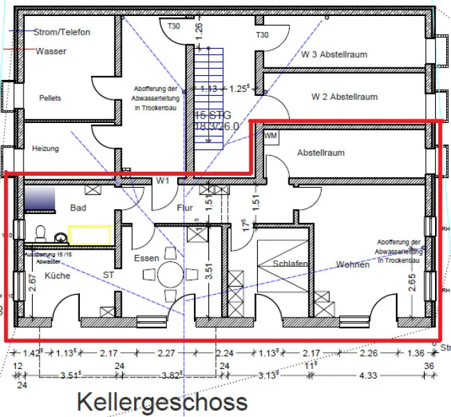 Wohnung I