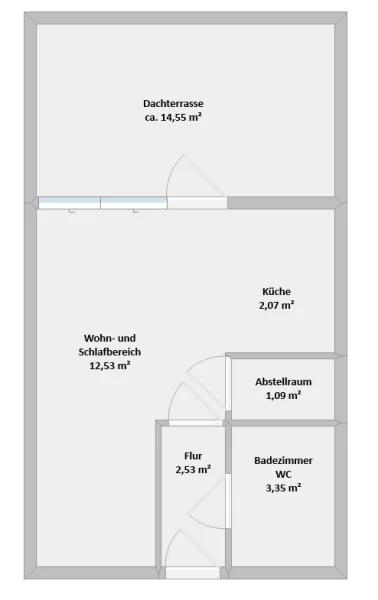 Wohnung Nummer 28