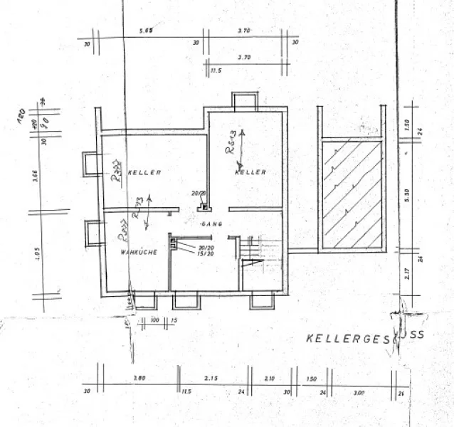 Grundriss KG