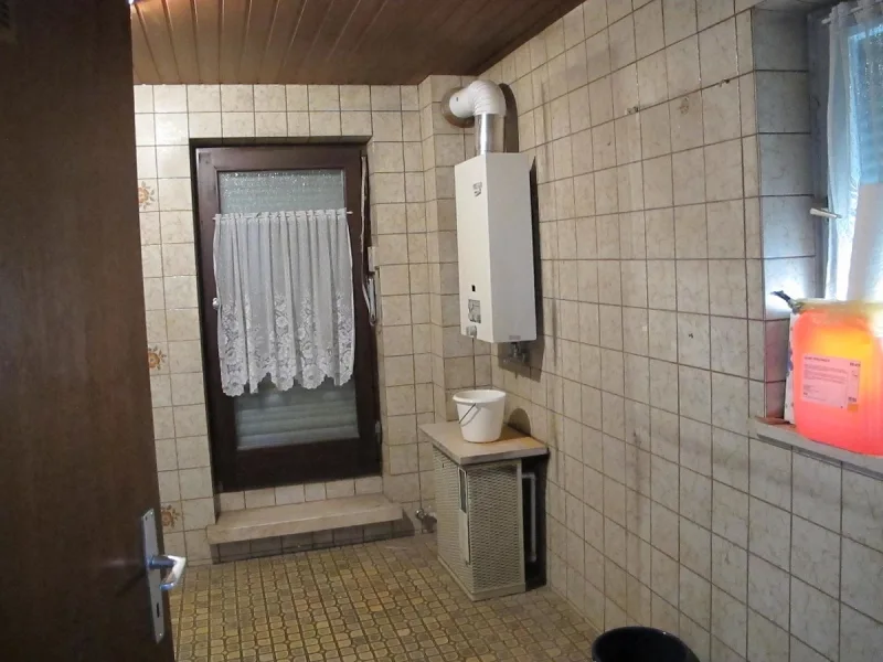 Badezimmer DG