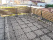 Dachterrasse OG