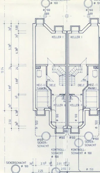 Grundriss KG