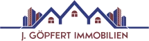 Logo von Jeanette Göpfert Immobilien