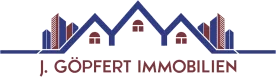 Logo von Jeanette Göpfert Immobilien