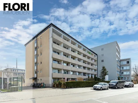 Flori Immobilien - Gastgewerbe/Hotel kaufen in München - Top-Gewerbeeinheit mit Swingerclub-Konzession und Betriebsleiterwohnung