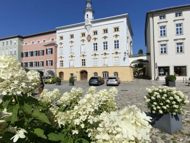 Stadtplatz