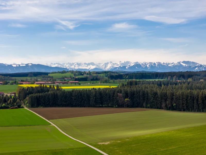 Alpenpanorama