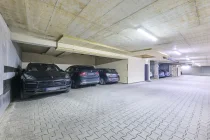 Tiefgarage