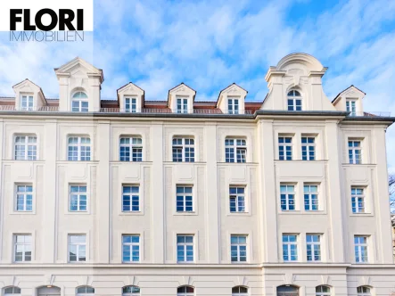 Flori Immobilien - Wohnung kaufen in München / Pasing-Obermenzing - Traumhafte Galeriewohnung am Pasinger Stadtpark