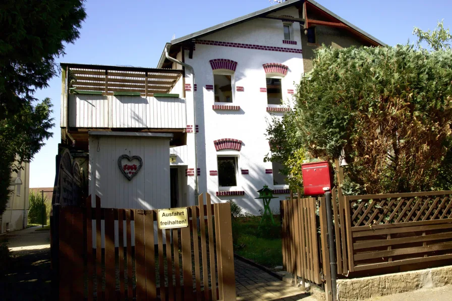 Ansicht - Haus kaufen in Altenburg - Preissenkung - Jetzt zugreifen!