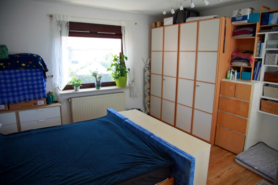 Schlafzimmer Fenster