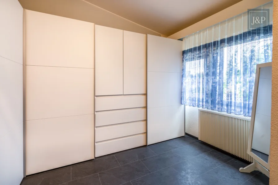 Begehbarer Kleiderschrank 