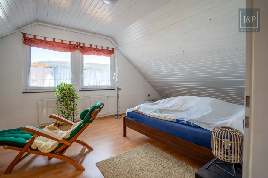 Schlafzimmer OG