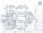 Grundriss 1. Etage