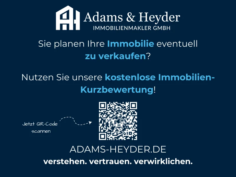 kostenlose Immobilienbewertung