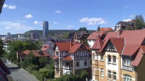 Ausblick_3 OG_FES14 Jena_Wohn- und Geschäftshaus Friedrich-Engel-Straße 14 in 07749 Jena