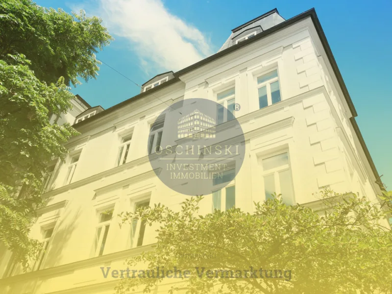 Musterbild - Zinshaus/Renditeobjekt kaufen in Bernau - D13073 +++ Nahe Berlin + Wohnportfolio + Sanierung & Neubau + Durchschnittsmiete ca. 16,60 €/m² +++