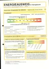 Energieausweis 2. Seite