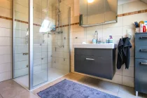 Badezimmer Wohnung DG