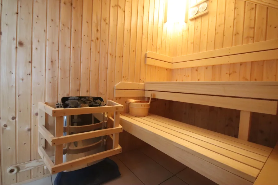 DG - Sauna